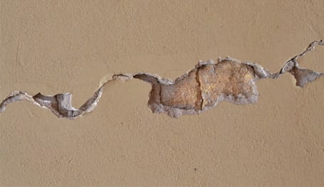 What is ground heave?