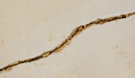What is subsidence